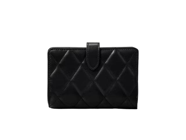 Katespade Katespade Carey Medium Compact Bifold Wallet in Black - view 2