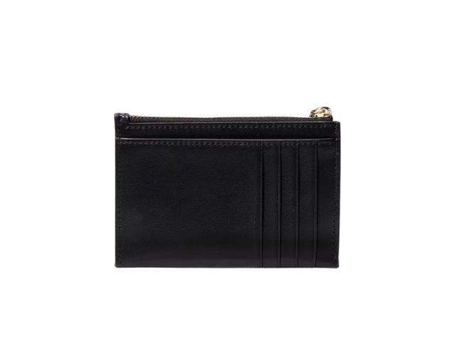 Katespade Katespade Carey Small Card Holder Black - view 3