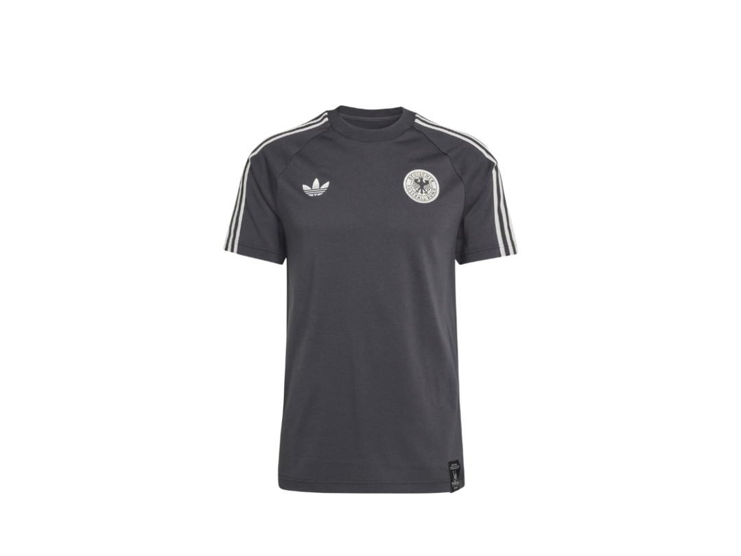 adidas adidas Germany Originals T-Shirt Utility Black