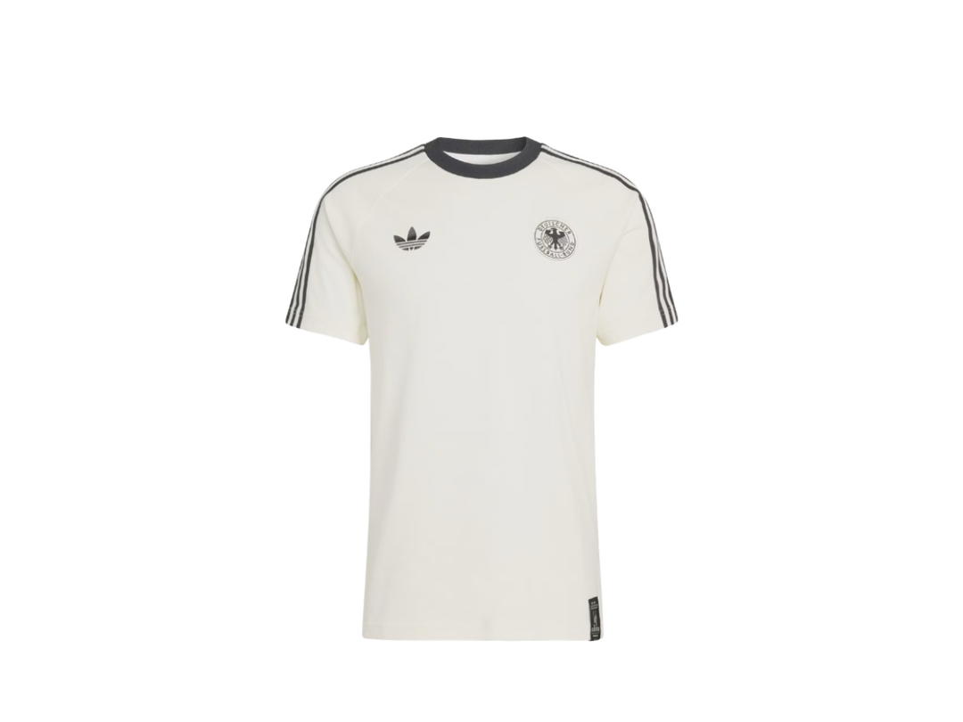 adidas adidas Germany Originals T-Shirt Off White