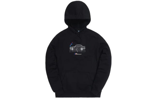 Kith KITH For Bmw Side Dimensions Hoodie - view 1