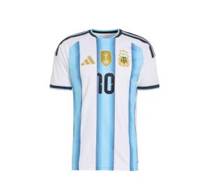 Buy adidas Argentina 26 Home Messi Authentic Jersey White at Sasom – Authentic and Ready to Ship