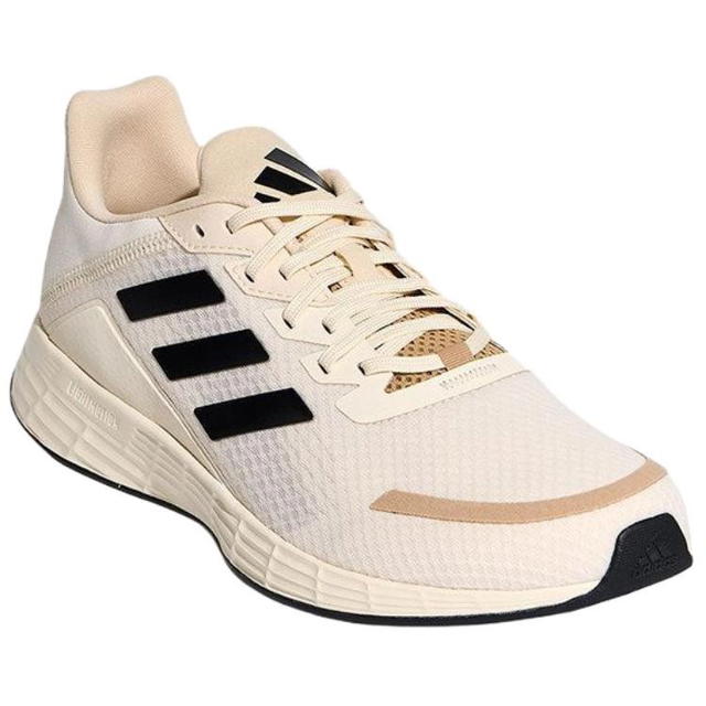 adidas adidas Duramo SL - Wonder White/Black/Warm Sand - view 3