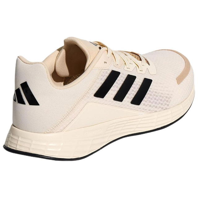 adidas adidas Duramo SL - Wonder White/Black/Warm Sand - view 4