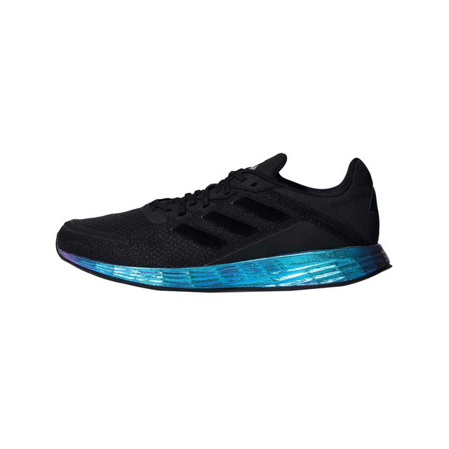 adidas adidas Duramo SL - Black/Metal Blue - view 1