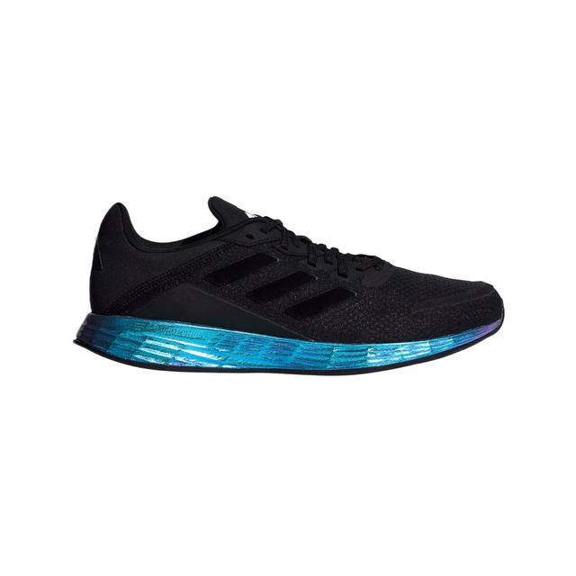 adidas adidas Duramo SL - Black/Metal Blue - view 2