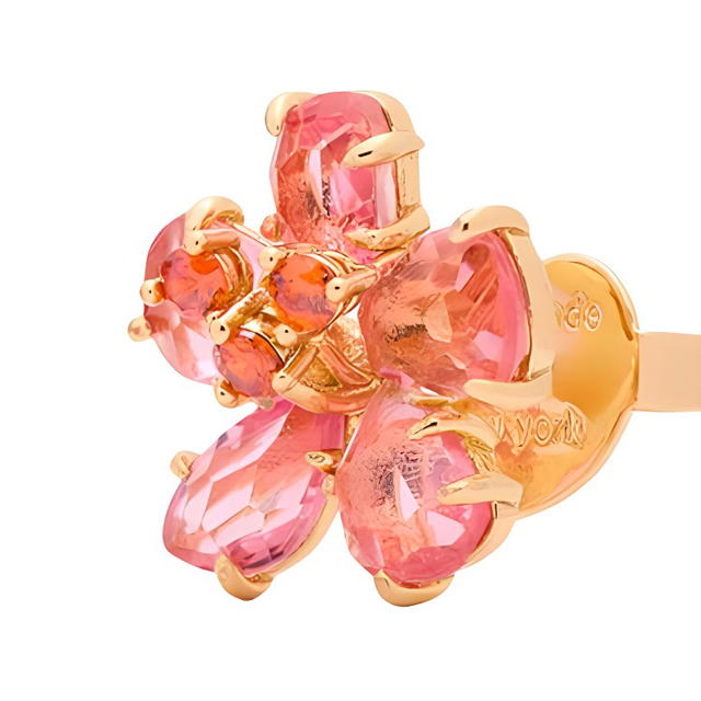 Katespade Katespade Copper Floral - pink/gold - view 3