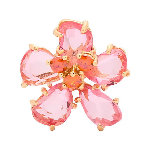 Katespade Katespade Copper Floral - pink/gold - view 4