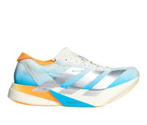 Buy adidas Adios Pro 4 Orange Yellow Sky Blue at Sasom – Authentic and Ready to Ship