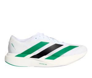 Buy adidas Adizero EVO SL Cloud White Core Black Bold Green at Sasom – Authentic and Ready to Ship