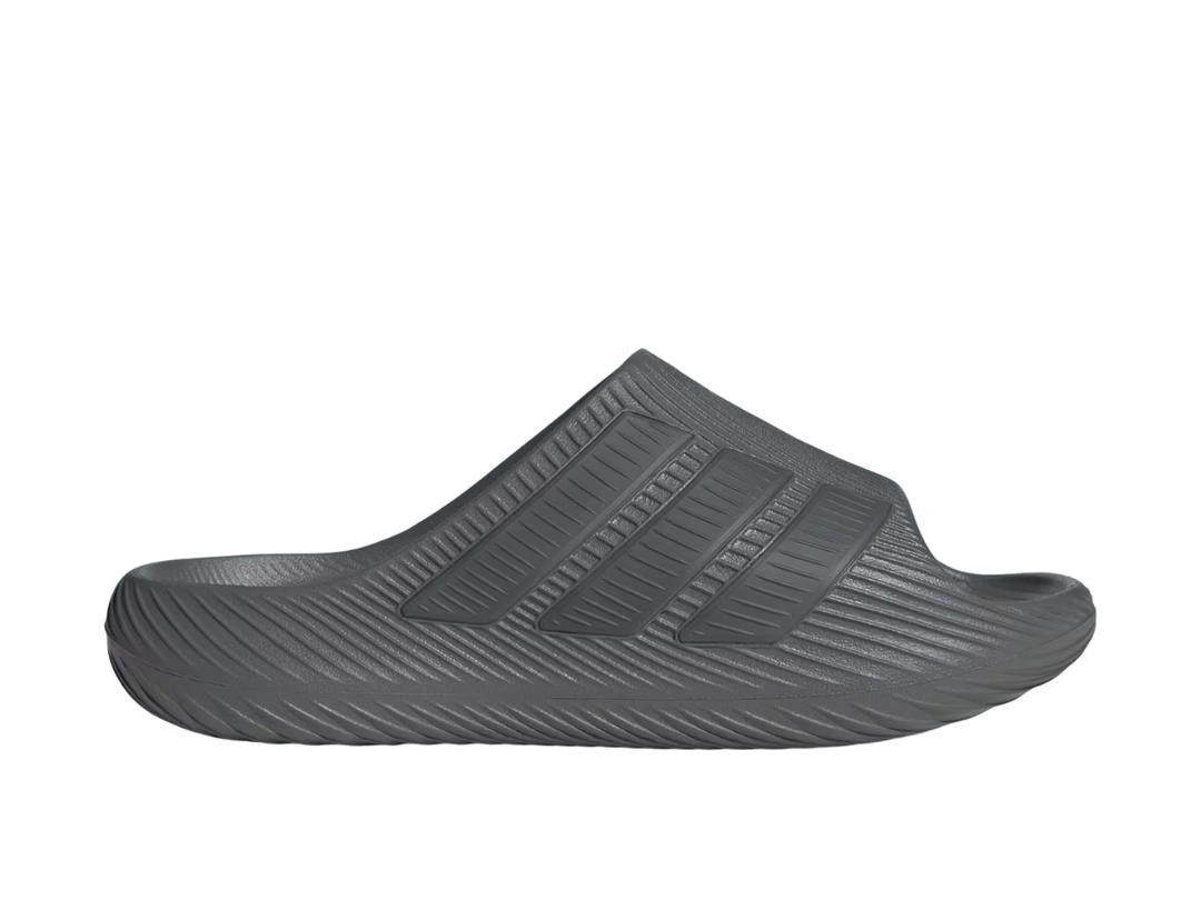 adidas adidas Purechill Slides Grey Four
