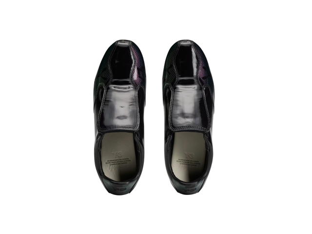 adidas adidas Y-3 F50 Aop Black - view 3