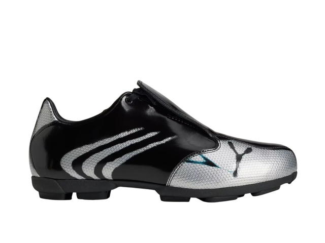 adidas adidas Y-3 F50 Aop Silver Metallic Black Utility Black - view 1