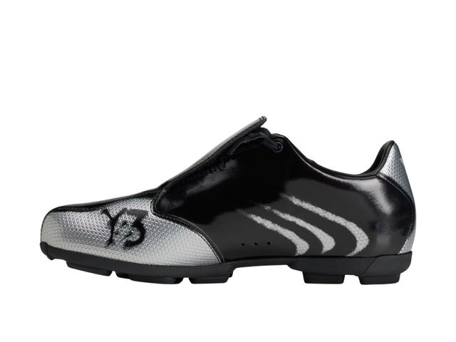 adidas adidas Y-3 F50 Aop Silver Metallic Black Utility Black - view 2