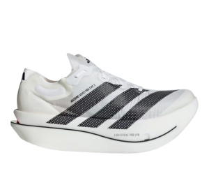 Buy Adidas Adizero Adios Pro Evo 3 Cloud White Core Black Solar Turbo at Sasom – Authentic and Ready to Ship