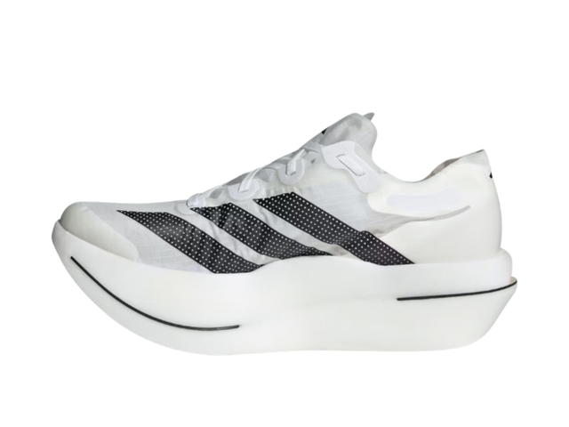 adidas Adidas Adizero Adios Pro Evo 3 Cloud White Core Black Solar Turbo - view 2