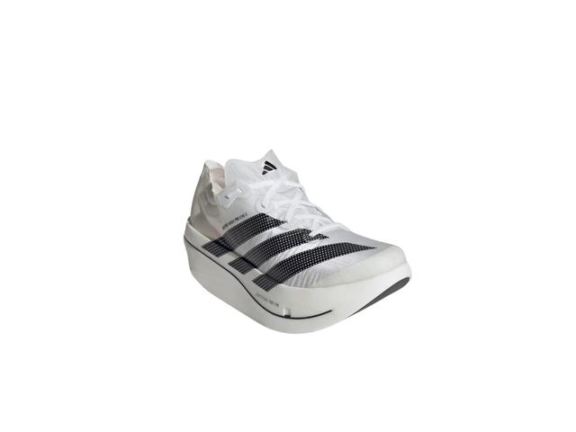 adidas Adidas Adizero Adios Pro Evo 3 Cloud White Core Black Solar Turbo - view 3