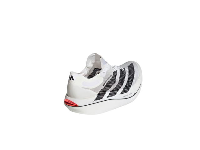 adidas Adidas Adizero Adios Pro Evo 3 Cloud White Core Black Solar Turbo - view 4