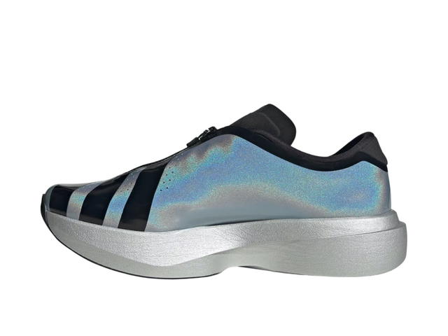 adidas adidas Adizero EVO SL ZIP Silver Metallic Core Black Halo Silver - view 2