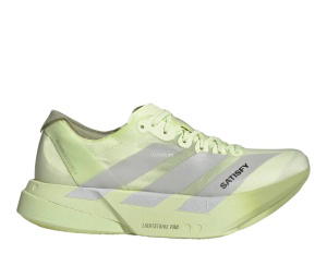 Buy adidas x SATISFY  Adizero Adios Pro 4 Sage Green at Sasom – Authentic and Ready to Ship