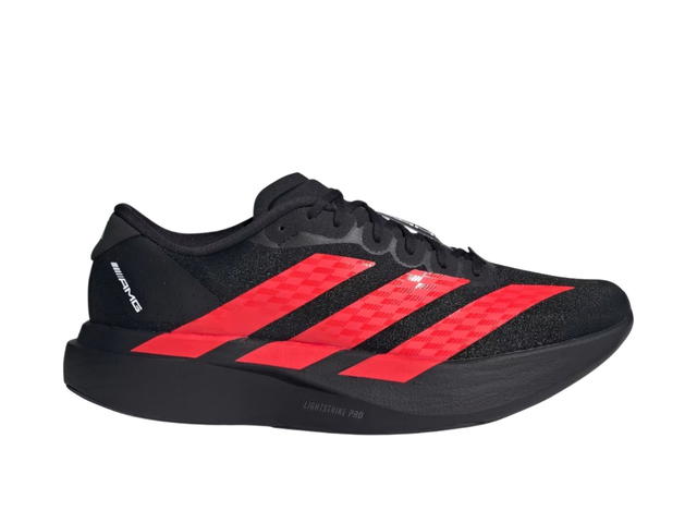 adidas adidas Adizero Evo Sl Amg Core Black Lucid Red Cloud White - view 1