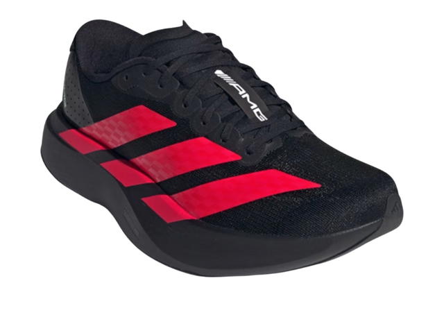 adidas adidas Adizero Evo SL Mercedes AMG Black Lucid Red (W) - view 3