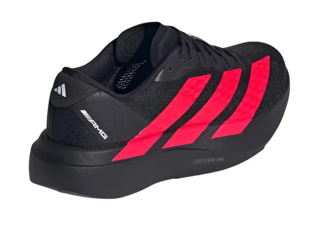 adidas adidas Adizero Evo SL Mercedes AMG Black Lucid Red (W) - view 4