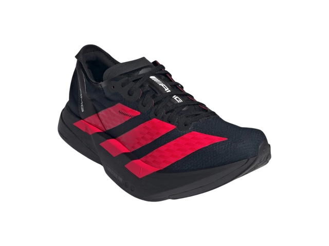 adidas adidas Adizero Adios Pro 4 Amg Shoes Core Black Lucid Red Cloud White (Women's) - view 3