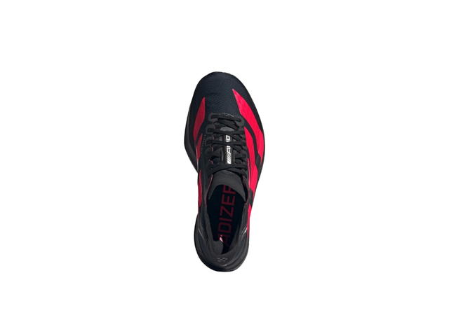 adidas adidas Adizero Adios Pro 4 Amg Shoes Core Black Lucid Red Cloud White (Women's) - view 4