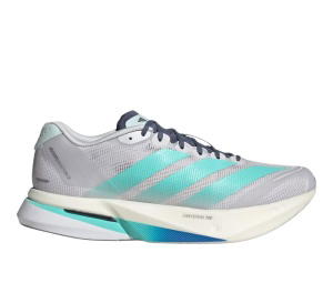Buy adidas Adizero Boston 13 Dash Grey Flash Aqua Halo Mint at Sasom – Authentic and Ready to Ship