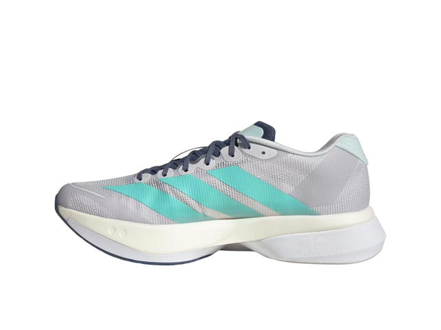 adidas adidas Adizero Boston 13 Dash Grey Flash Aqua Halo Mint - view 2