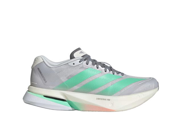 adidas adidas Adizero Boston 13 Dash Grey Pulse Mint Haze Coral (Women's) - view 1