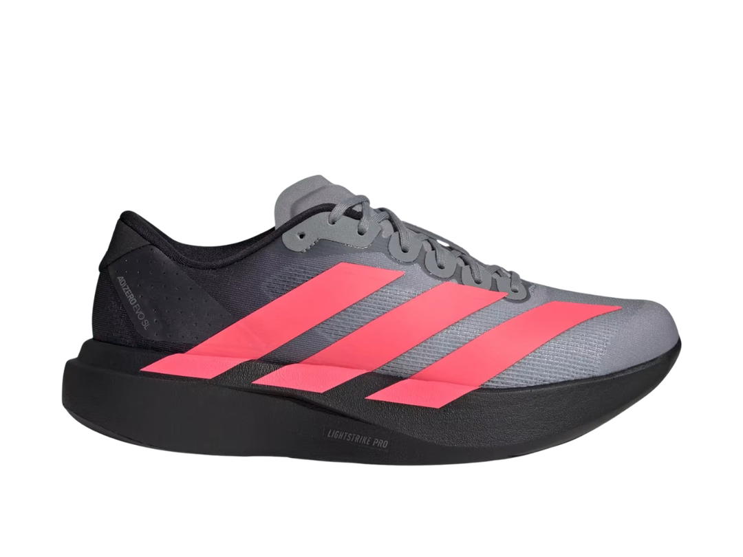 adidas adidas Adizero EVO SL Core Black Solar Turbo Light Onix