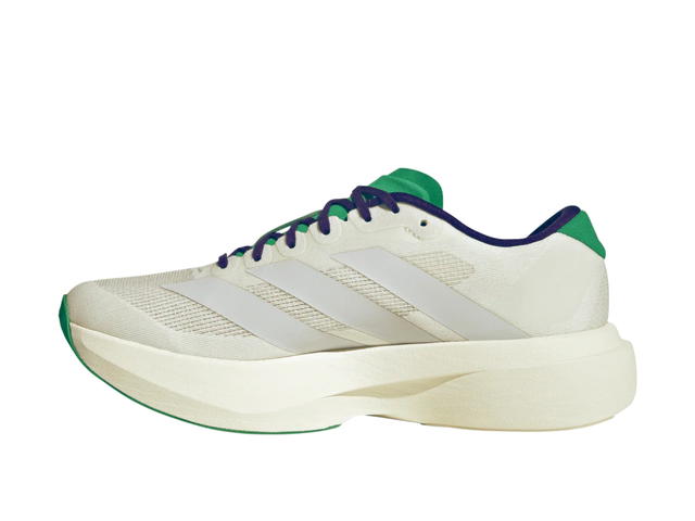 adidas adidas Adizero EVO SL White Tint Clear Grey Court Green - view 2