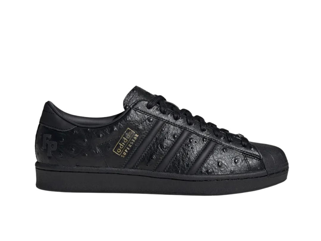 adidas adidas x Footpatrol Superstar Core Black