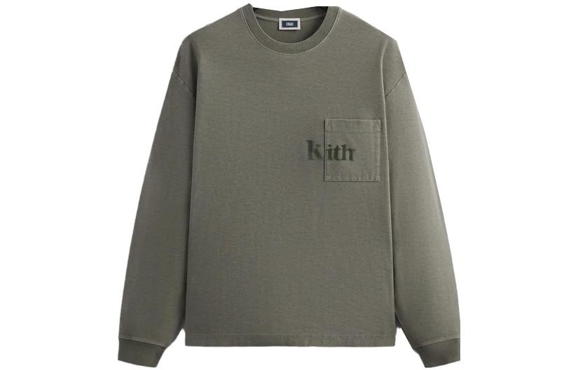 Kith KITH Long Sleeve Quinn Tee
