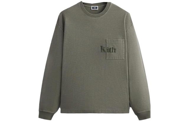 Kith KITH Long Sleeve Quinn Tee - view 1
