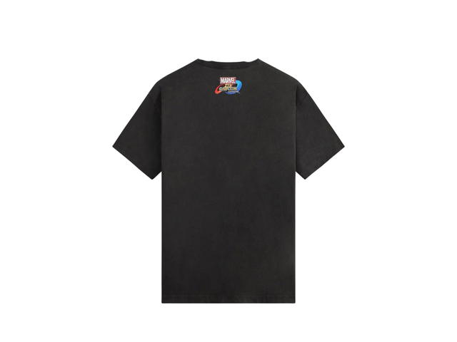 Kith Kith x Marvel vs. Capcom Infinite Vintage Tee Black - view 2