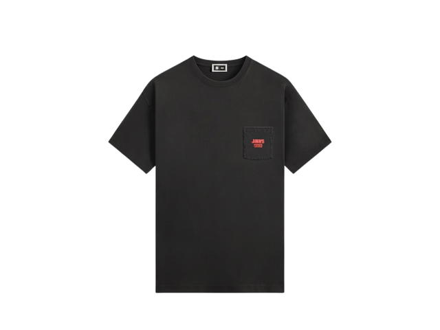 Kith Kith JAWS Prey Vintage Tee Black - view 1