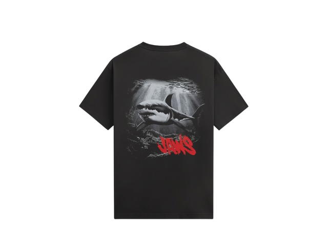 Kith Kith JAWS Prey Vintage Tee Black - view 2