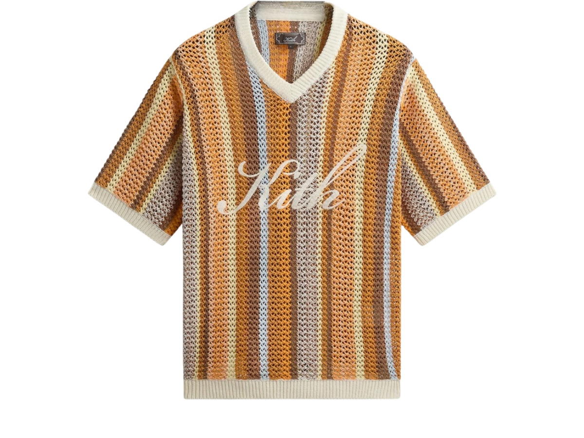 Kith Kith Crochet Malik Jersey Cone