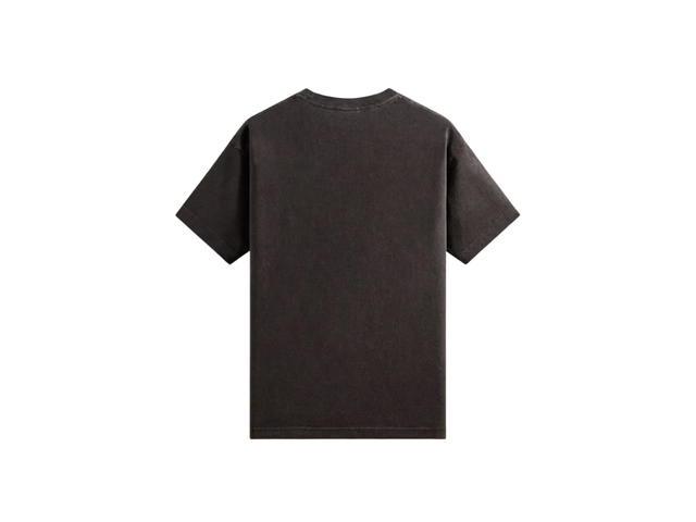 Kith Kith For The Matrix Poster Vintage Tee Black - view 2