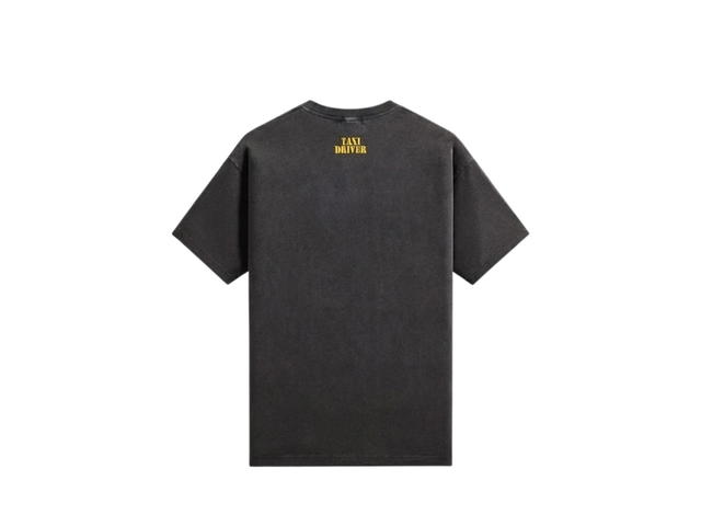 Kith Kith For Taxi Driver Taxi Vintage Tee Black - view 2