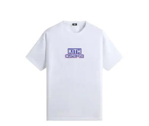 Buy Kith Osaka Classic Logo Tee White at Sasom – Authentic and Ready to Ship
