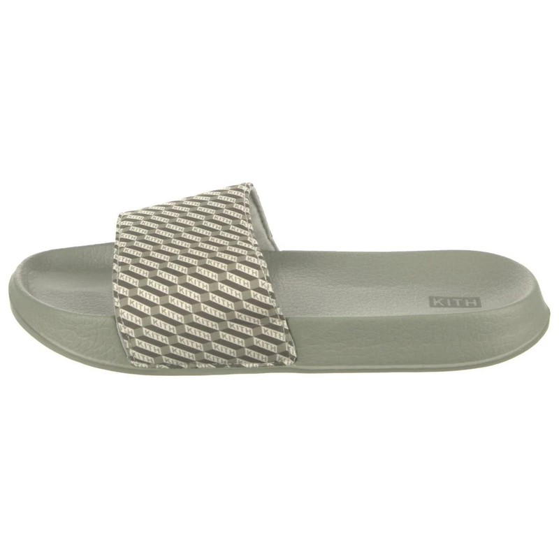 Kith KITH Slip Resistant Slide Slippers Women's Green