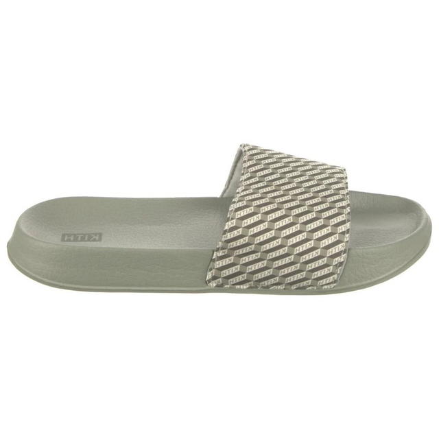 Kith KITH Slip Resistant Slide Slippers Women's Green - view 2