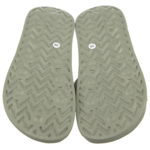 Kith KITH Slip Resistant Slide Slippers Women's Green - view 5