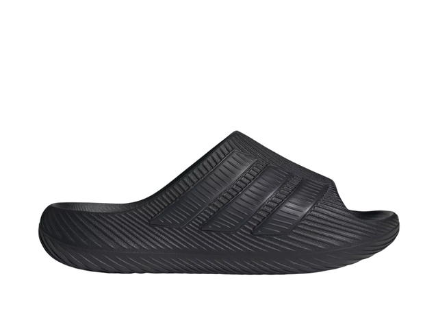 adidas adidas Purechill Slides Black Carbon - view 1