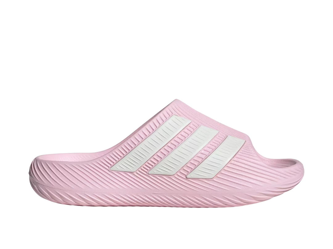 adidas adidas Purechill Slides Clear Pink Core White