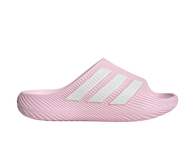 adidas adidas Purechill Slides Clear Pink Core White - view 1